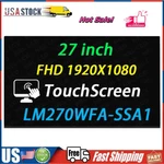 For Hp 27-DP0160 27" Lcd Screen All-in-one Touch LM270WFA SSA1. Fixed Price $239.00.