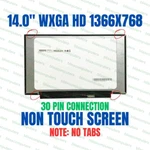 Hp Pavilion 14-CE0000TU NT140WHM-N34 L19201-001 Lcd Screen Display. Fixed Price $70.00.