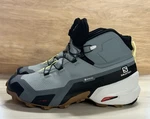 Salomon Cross Hike Gore-tex Men's Hiking Boots Multi-color Us 9.5. Fixed Price $99.00.