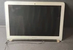 Macbook Air 13" A1466 Silver Lcd Display Assembly F444 661-6630 Untested. Fixed Price $19.97.