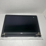 Dell Inspiron 5566 15.6" Genuine Glossy Hd Lcd Screen Complete Assembly. Fixed Price $33.50.