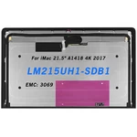 Apple Imac 21.5" A1418 4K Mid 2017 Lcd Screen Display LM215UH1-SDB1 661-07322 A+. Fixed Price $339.00.