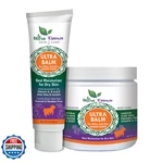 Ultra Balm Daily Moisturizer For Dry Itchy Skin Psoriasis And Eczema Relief. Fixed Price $82.41.
