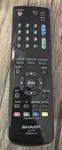 Sharp GA695WJSA Lcd Tv Remote Control LC-42SB45UT LC-55LE620 LC-32LS510 Oem. Fixed Price $11.99.
