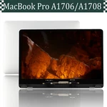 Lcd Screen Replacement For Macbook Pro A1706 A1708 13'' Emc: 3071/2978/3163/3164. Fixed Price $214.23.