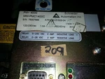 Modicon MM-PMC1400C 92-01505-04 Aeg Schneider Panelmate Display Interface Module. Fixed Price $535.89.