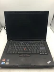 Lenovo Thinkpad T410S 14" Laptop Intel Core I5 1ST Gen. -no Power/bad Screen- Bb. Fixed Price $48.75.