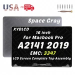 For Apple Macbook Pro Retina A2141 2019 16" Lcd Full Screen Assembly Space Gray. Fixed Price $409.00.