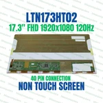 Oem Dell Alienware M17X R4 17.3" Fhd Wled 3D V Lcd Screen P/n DHCG2/GN36T. Fixed Price $113.99.