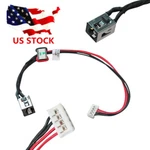 Dc Power Jack Harness Plug In Cable For Toshiba Satellite C55T-A5222 C55T-A5218. Fixed Price $9.80.