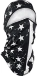 Zanheadgear WB4L091 Mens Black/white American Flag Polyester Face Mask Balaclava. Fixed Price $8.95.
