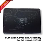 Oem Dell Latitude 3380 13.3" Lcd Back Cover Lid Wwan Black 04RKV2. Fixed Price $14.68.