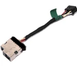 Dc Power Jack W/ Cable Hp 17-K011NR 17-K000 17-K100 17T-K200 17T-K300 Socket. Fixed Price $5.99.