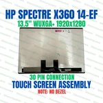 13.5" Laptop Screen Hp M53580-JR1 30 Pin 1920X1280 Panel. Fixed Price $169.99.