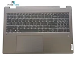 Upper Case Palmrest Backlit Keyboard Lenovo Yoga 16IAH7 5CB1J03930 Arctic Grey. Fixed Price $153.90.