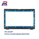 New For Dell Latitude 5420 5421 5430 14" Lcd Front Bezel Cover Case 02VJKP. Fixed Price $17.95.