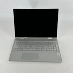 Hp Envy X360 15.6 Silver Fhd Touch I7-10510U 1.80GHZ 512GB Ssd Very Good. Fixed Price $279.99.