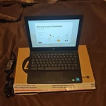 Hp Fortis G10 Chromebook 11.6" 8GB Ram 64GB Intel N100 Wifi Open Box. Fixed Price $229.95.