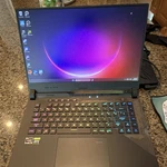 Asus Rog Strix Scar 15 Gaming Laptop. Fixed Price $999.00.