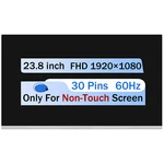23.8" For Hp All-in-one 24-DD0117C Lcd Non-touch Screen Display Fhd 1080P. Fixed Price $169.00.