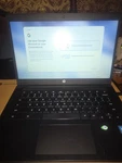 Hp Chromebook G7 Celeron 1.1GHZ, 4GB Ram 32GB EMMC14 Led Black (open Box). Fixed Price $110.00.