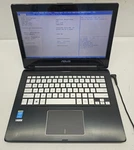 Asus Q302LA-BHI3T11 13.3" Laptop Intel Core I3-5010U 4GB Ram No Hd/os (fl). Fixed Price $49.99.