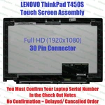 Lenovo Ibm Screen Assembly Touch 14.0" Led Fhd Fru 04X5911. Fixed Price $120.00.