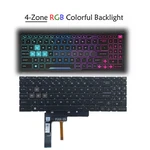 New For Msi KATANA15 B13UDXK B13VEK B13VFK B13VGK Rgb Backlit Keyboard. Fixed Price $64.89.