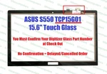 S550CA 15.6" Lcd Glass Panel Asus Vivobook Touch Screen. Fixed Price $80.00.