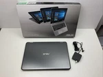 Asus Vivobook Flip R518U 15.6 Touch Laptop I5-7200U 8GB 1TB Hdd For Parts. Fixed Price $144.00.