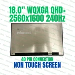 Razer Blade RZ09-0484REH3-R3U1 18" 240HZ Wqxga Non Touch Lcd Laptop Screen. Fixed Price $204.05.