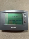Sony RM-TP504 Remote Control Mint (rebuilt With New Lcd Polarizers, Has Stylus). Fixed Price $249.00.