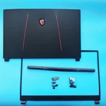 For Msi GE75 GP75 GR75 Raider 10SFS MS-17E7 MS-17E9 Lcd Back Cover/bezel/hinge. Fixed Price $92.99.