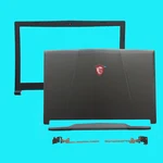 New Msi GL63 9RC 9RDS 9SC 9SD 9SE Lcd Back Cover + Front Bezel Hinges. Fixed Price $106.69.