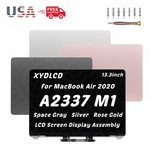 For Apple Macbook Air A2337 M1 2020 Emc 3598 Lcd Screen Assembly Replacement A++. Fixed Price $275.99.
