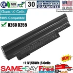 Laptop Battery For Acer Aspire One 522 722 D255 D257 D260 D270 AL10A31 AL10B31. Fixed Price $17.49.