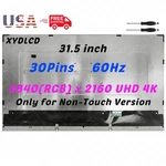 31.5" For Lenovo Yoga Aio 32IRH8 5D11H42663 5M11H28696 Lcd Non-touch Screen 4K. Fixed Price $389.00.