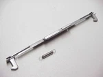 Dell Oem Inspiron 6400 1501 E1505 Lcd Latch Hook UF171. Fixed Price $6.95.