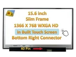 Lenovo Ideapad 3-15IIL05 3-15IML05 3-15ITL05 Lcd Touch Screen 15.6" Hd Led. Fixed Price $61.91.