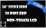 14" Fhd Led Lcd Screen Display For Hp Zbook Firefly G7 G8 Mobile Workstation. Fixed Price $50.93.