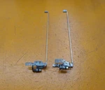 Laptop Hinge Set Left & Right Toshiba Satellite L655-S5150. Fixed Price $17.28.