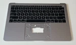 661-12592 Apple Macbook Air 13" A1932 2019 Palmrest Keyboard Gray Oem Grade B.. Fixed Price $39.99.