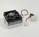 Cooler Master Socket-a / SOCKET-7 Ball Bearing Cpu Cooling Fan 4-PIN Molex. Fixed Price $16.99.