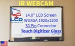Lg Gram 14T90Q-K.AAB7U1 14" Touch Digitizer Glass Replacement Lcd Laptop Screen. Fixed Price $237.49.