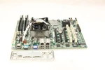 Tyan S5217G2NR-EFI Atx Motherboard. W/core Duo E8400 3.0GHZ, 3GB RAM.SKU223915. Fixed Price $111.11.