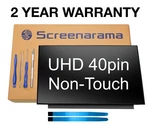 Boe NV156QUM-N32 Uhd 3840X2160 40PIN Ips Lcd + Tools Screenarama * Fast. Fixed Price $141.99.
