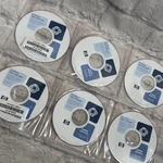 2002 Hp Notebook Pc System Recovery Discs 1-6 Wxp He English F4665-12058E ZE5000. Fixed Price $24.99.