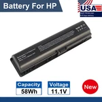 DV2000 Battery For Hp Pavilion DV6000 DV6100 DV6500 DV6700 432306-001 441425-001. Fixed Price $14.99.
