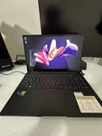 Asus Creator Laptop Q540V Oled Core I9 Rtx 3050 40GB Ram 1 Tb Ssd. Fixed Price $750.00.