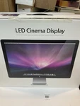 Apple Cinema Display 24 Inch 2008 A1267 Nos Sealed Oem. Fixed Price $899.00.